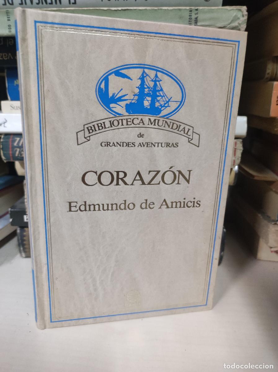 Libros: CORAZON EDMUNDO DE AMICIS - Foto 1