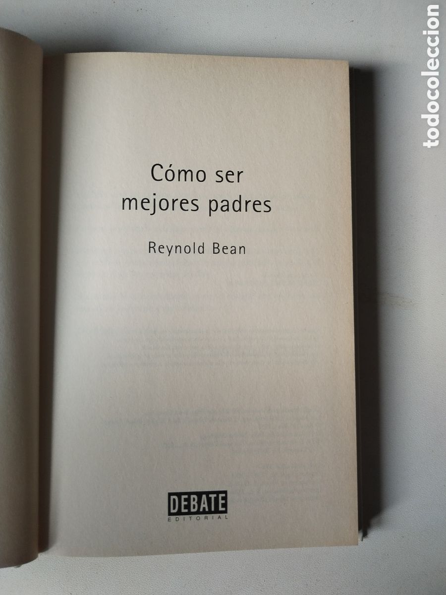 Libros: COMO SER MEJORES PADRES/AUTOAYUDA - Foto 2