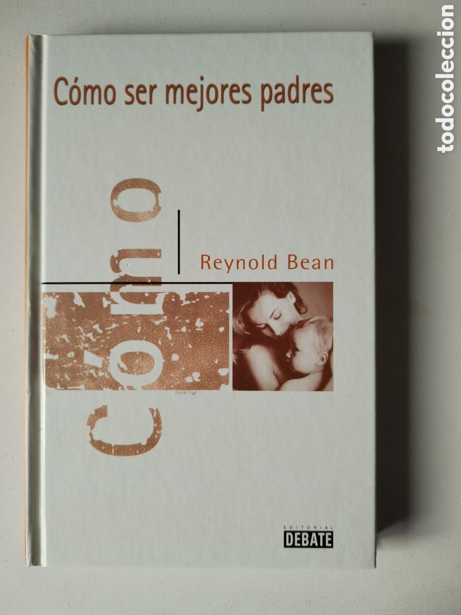 Libros: COMO SER MEJORES PADRES/AUTOAYUDA - Foto 1