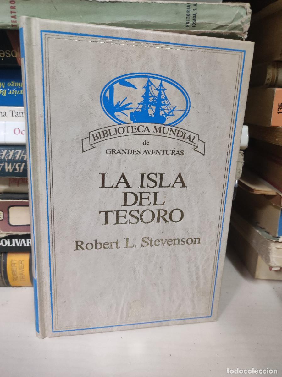 Libros: LA ISLA DEL TESORO ROBERT L. STEVENSON - Foto 1