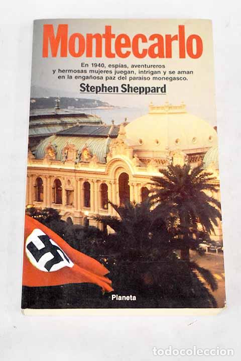 Libros: Montecarlo: Sheppard, Stephen.- Sheppard, Stephen - Foto 1