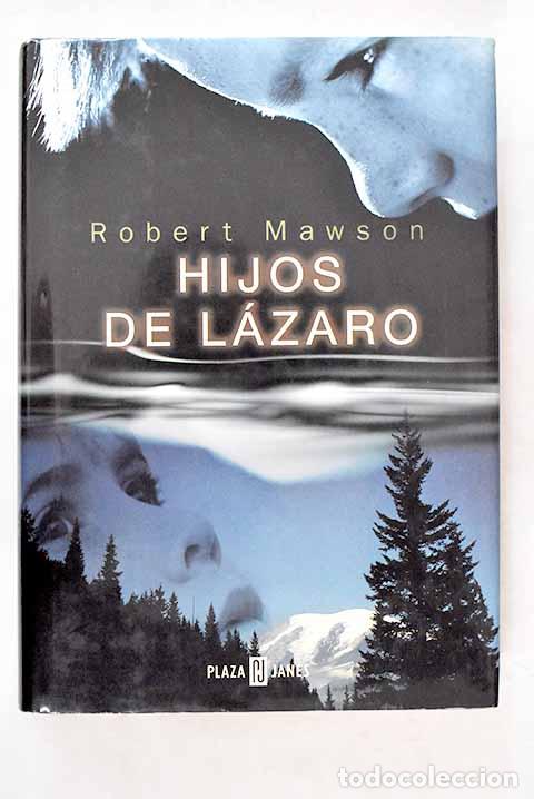Libros: Hijos de L&aacute;zaro: Mawson, Robert.- Mawson, Robert - Foto 1