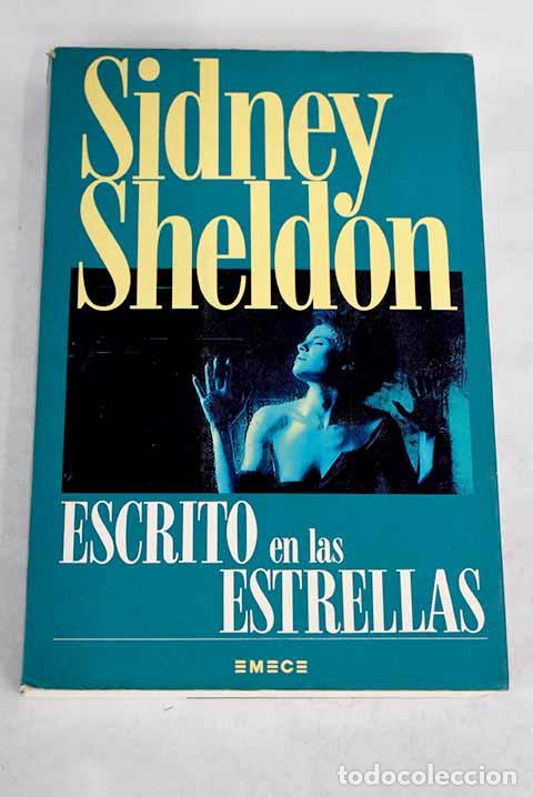 Libros: Escrito en las estrellas.- Sheldon, Sidney - Foto 1
