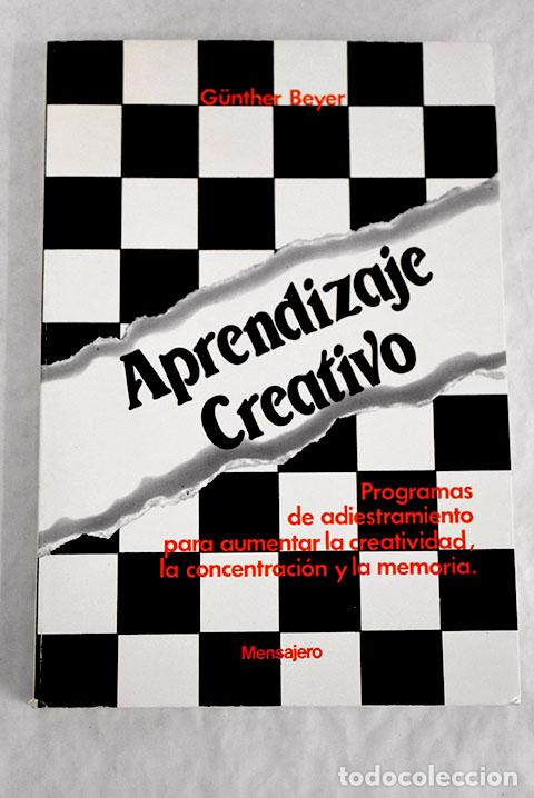 Libros: Aprendizaje creativo.- Beyer, Gunther - Foto 1
