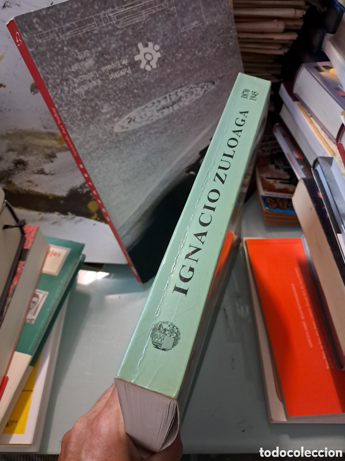 Libros: Ignacio Zuloaga,Gobierno Vasco - Foto 2