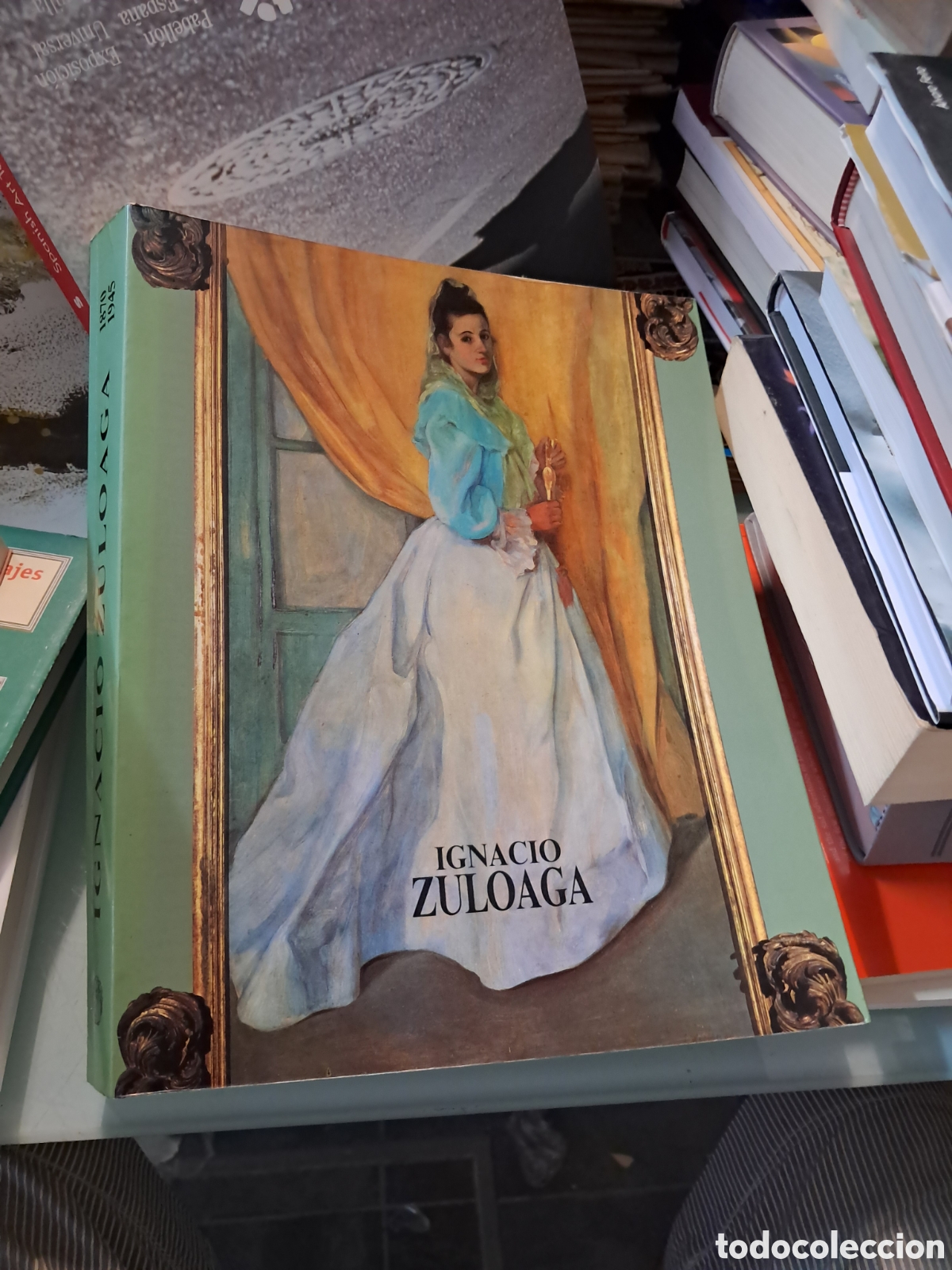 Libros: Ignacio Zuloaga,Gobierno Vasco - Foto 1