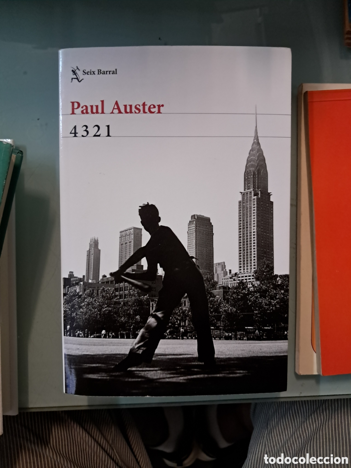 Libros: Paul Auster, 4321,Seix Barral - Foto 1