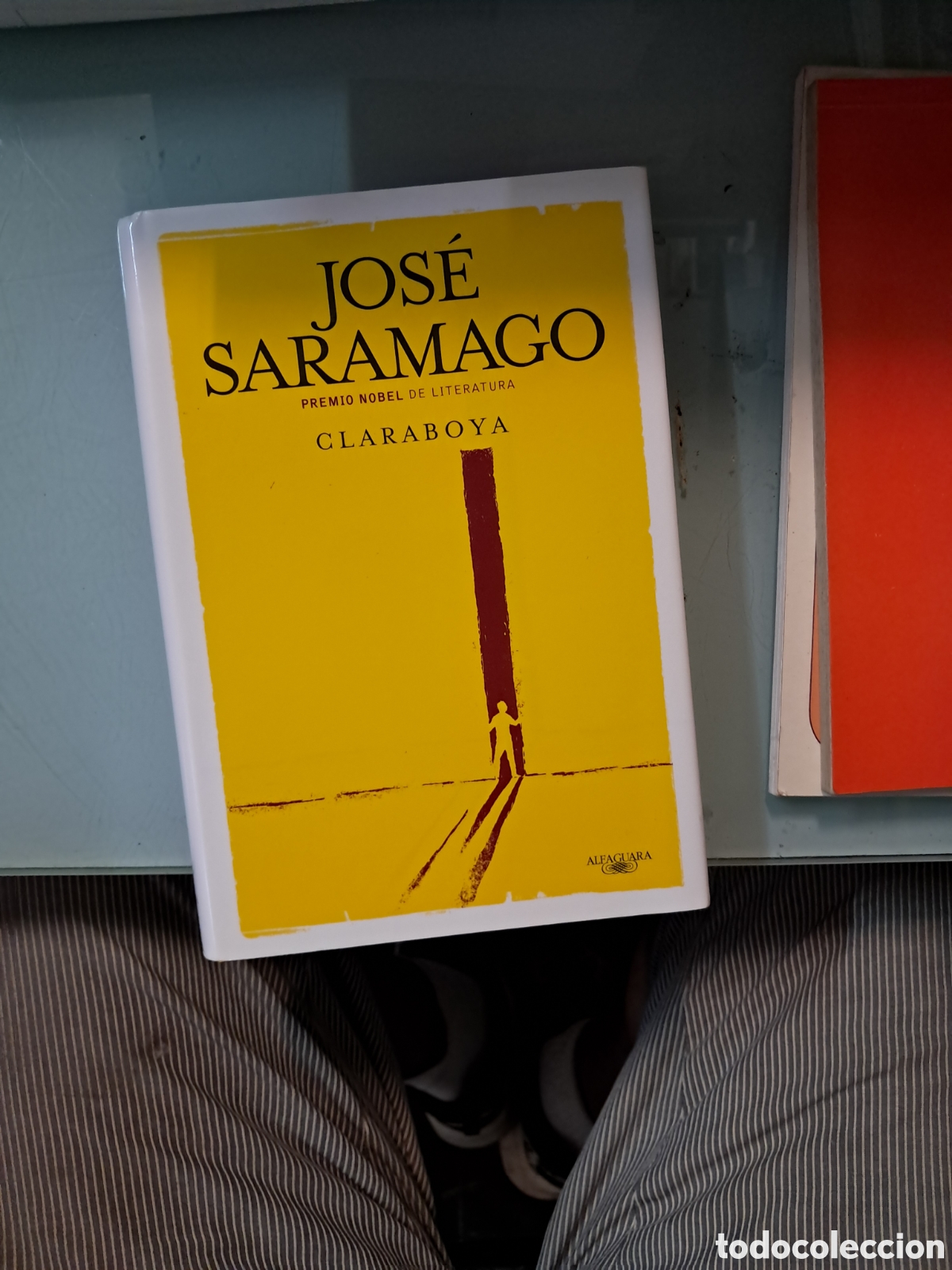 Libros: Jose Saramago, Claraboya, Alfaguara - Foto 1