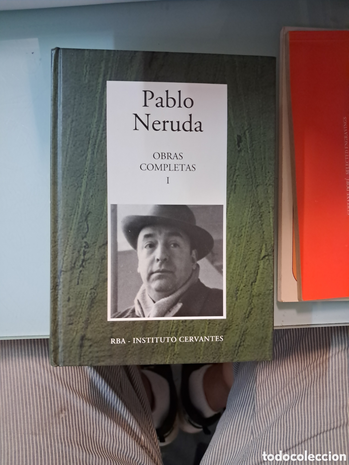 Libros: Pablo Neruda, obras completas, tom&oacute; I, RBA - Foto 1