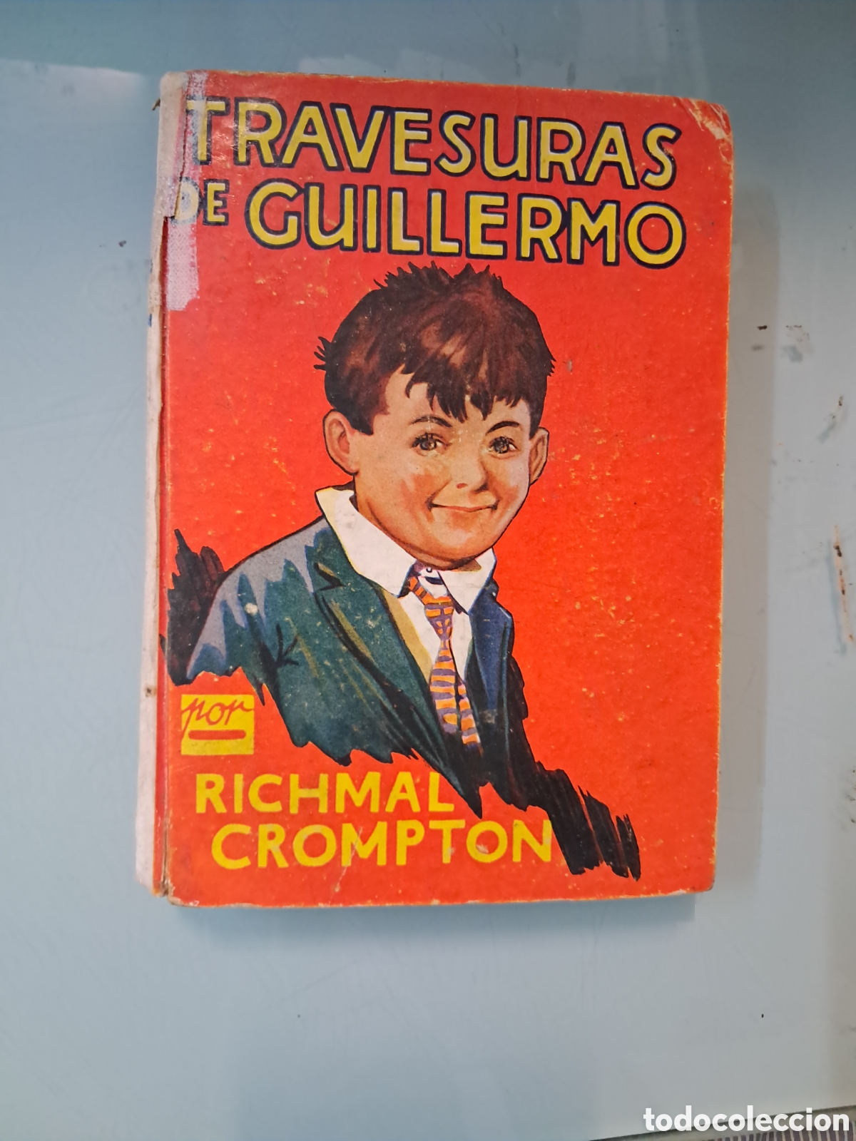 Libros: Travesuras de Guillermo, Richmal Crompton, El.molino - Foto 1