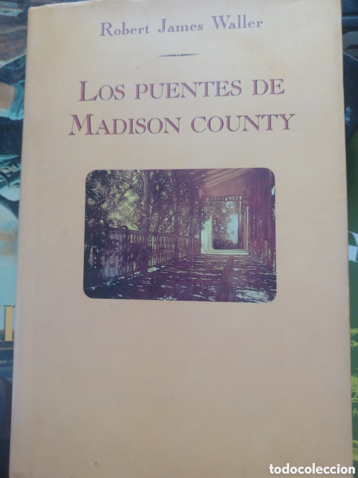 Libros: Barybook C31. Los puentes de Madison County Robert James Waller EMECE - Foto 1