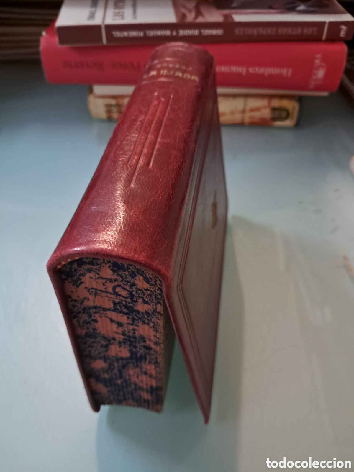 Libros: Hombro, La iliada, Ediciones Iberica - Foto 2