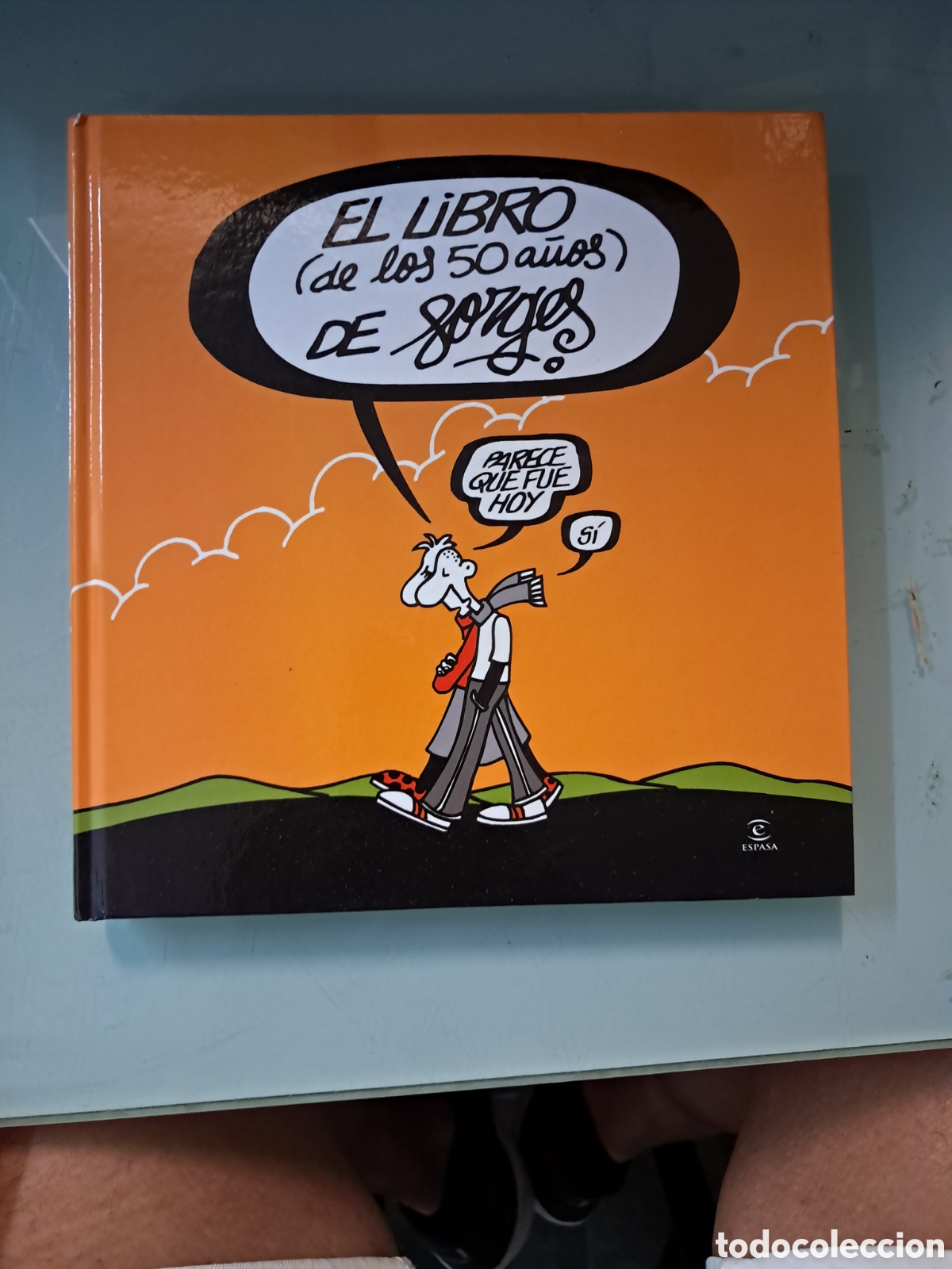 Libros: El libro de los 50 a&ntilde;o de Forges, Espasa - Foto 1
