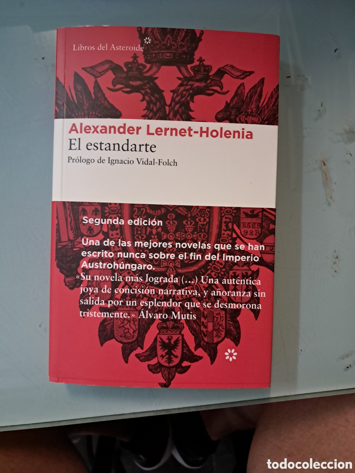 Libros: Alexander Lernet Holenia, Libros Asteroide - Foto 1