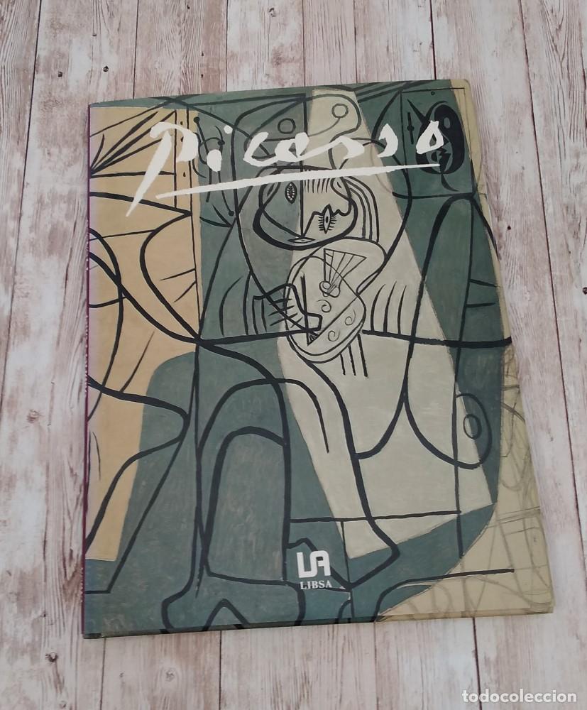 Libros: Picasso (en espa&ntilde;ol) - Gabriel Potte - Foto 1