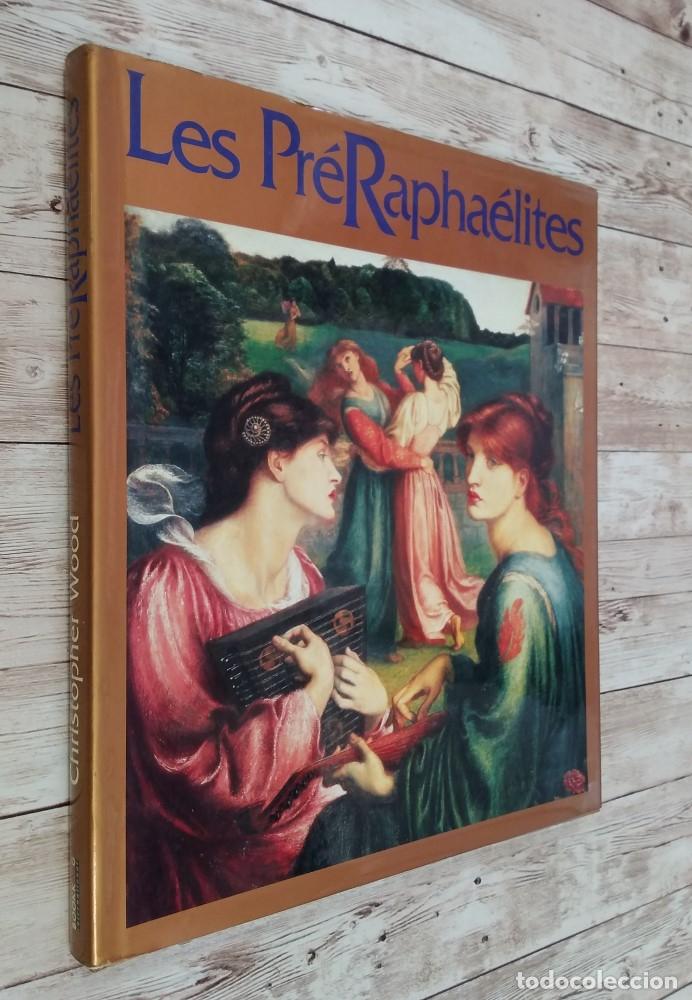 Libros: Les Prerafa&eacute;lites (en fran&ccedil;ais) - Christopher Wood - Foto 1