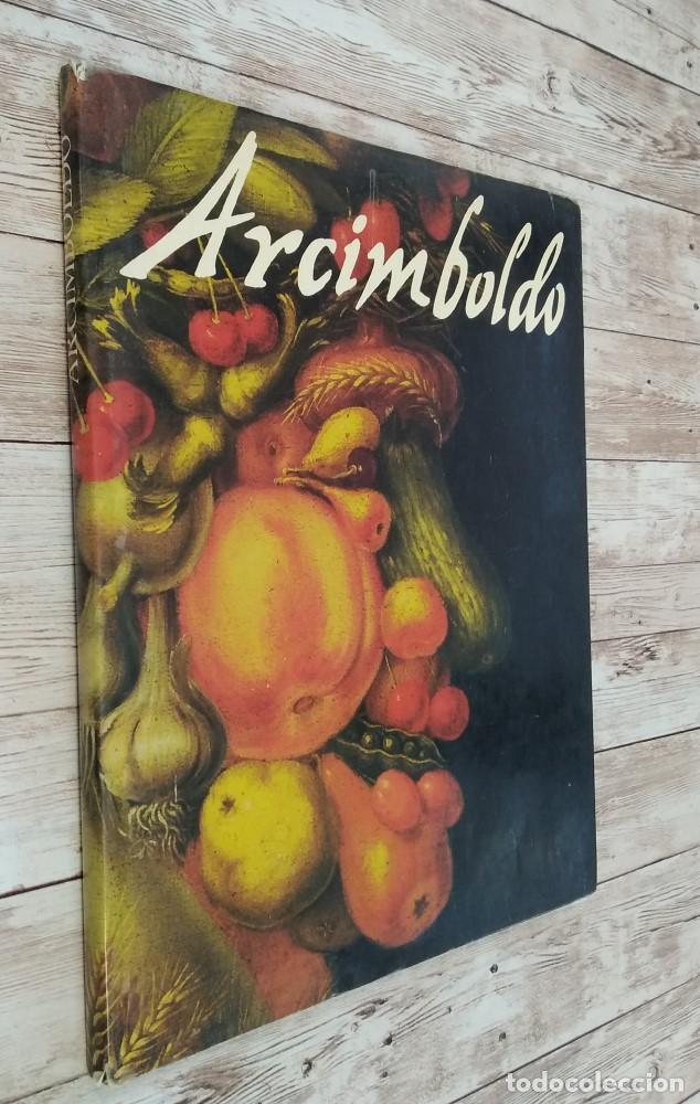 Libros: Arcimboldo (en fran&ccedil;ais) - Simonetta Verturi - Foto 1