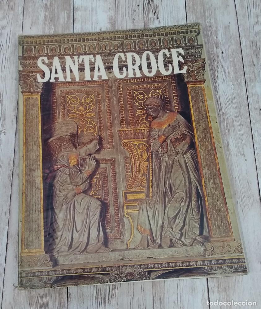 Libros: La Bas&iacute;lica de la Santa Croce - Paolo Mazzoni - Foto 1