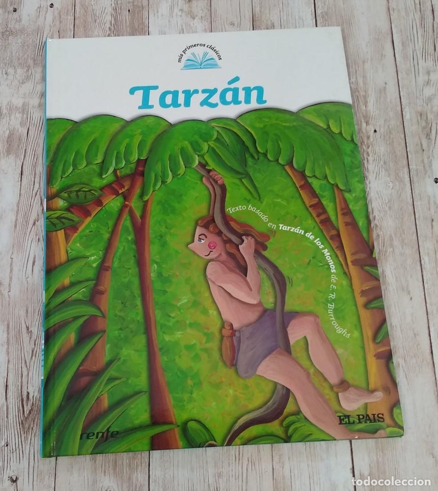 Libros: Tarz&aacute;n (Mis Primeros Cl&aacute;sicos 9) - Foto 1