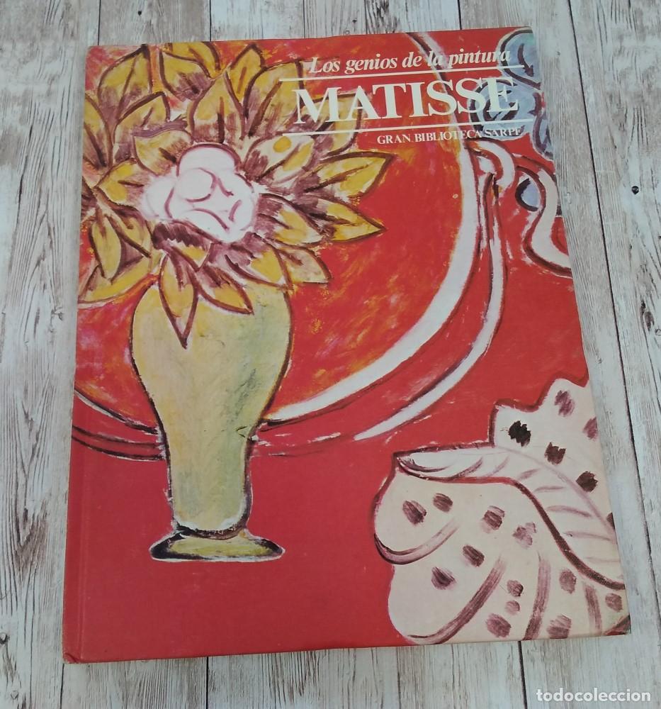 Libros: Matisse (Gran Biblioteca Sarpe) - vvaa - Foto 1