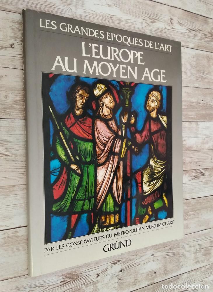 Livres: L'Europe au Moyen Age - vvaa