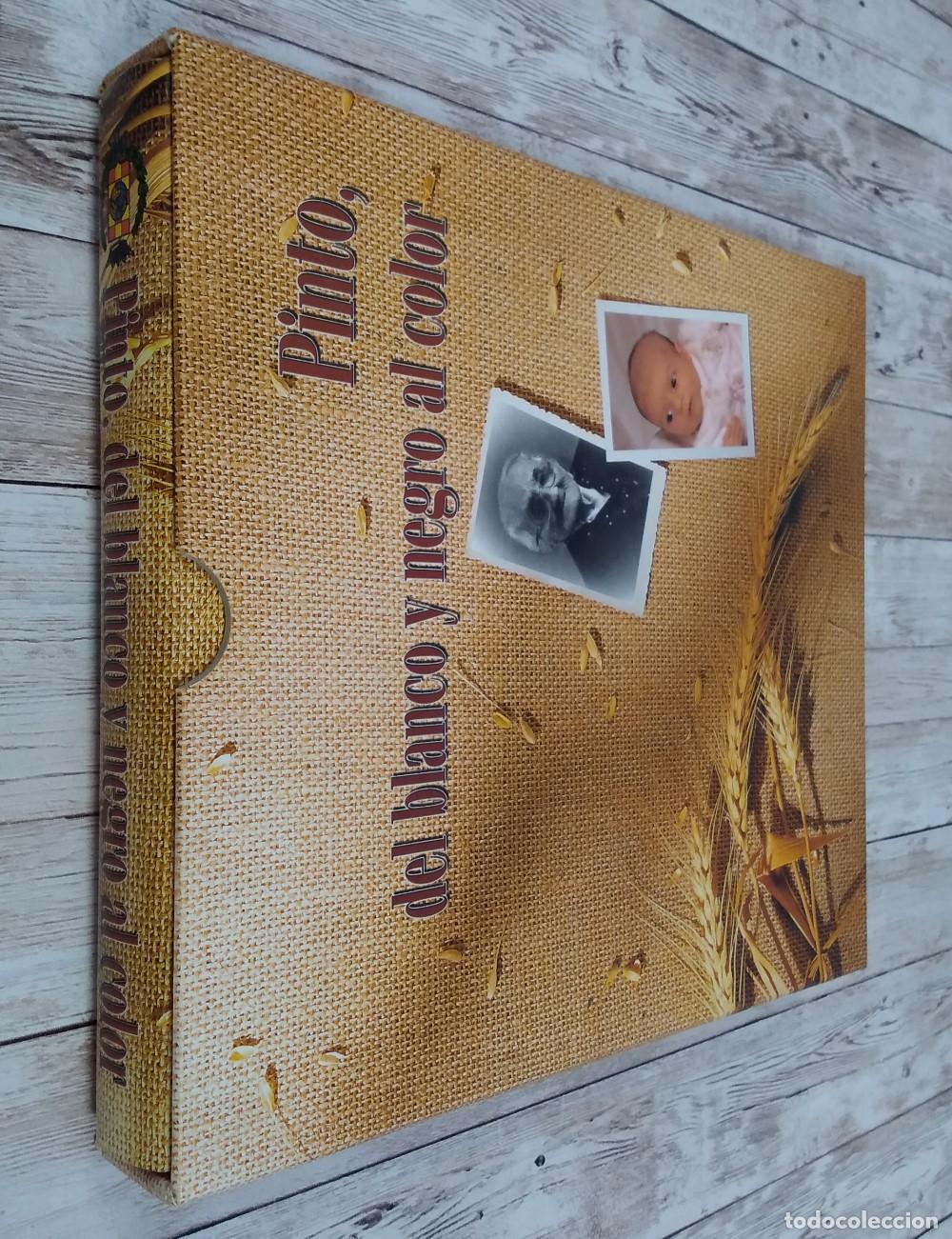 Libros: Pinto, del blanco y negro al color (como NUEVO) - Emilio Vara - Foto 1