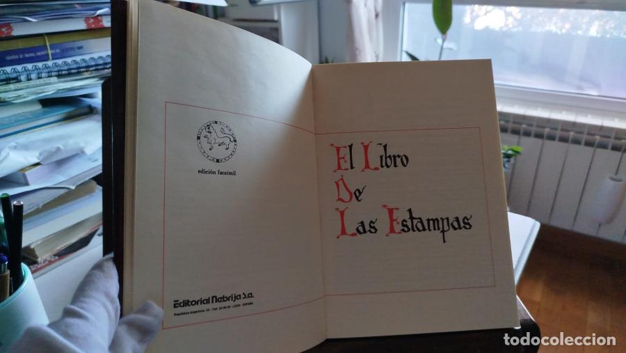 Libros: El Libro de las estampas: oTestamentos de los reyes de Le&oacute;n - Vv.aa - Foto 5