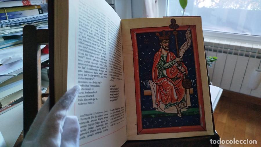 Libros: El Libro de las estampas: oTestamentos de los reyes de Le&oacute;n - Vv.aa - Foto 8