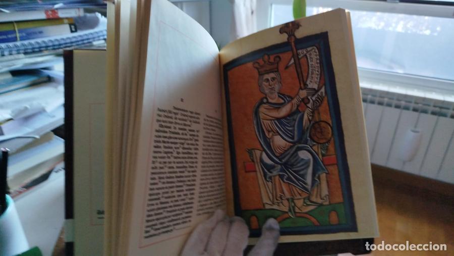 Libros: El Libro de las estampas: oTestamentos de los reyes de Le&oacute;n - Vv.aa - Foto 9