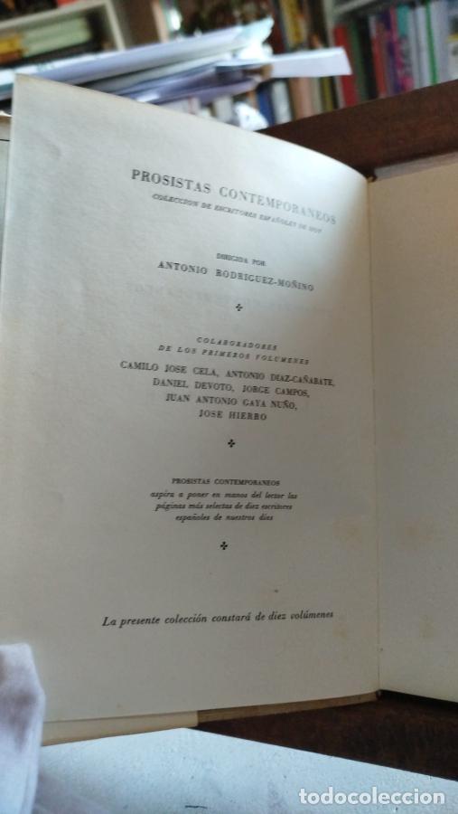 Libros: Los bravos - Fern&aacute;ndez Santos, Jes&uacute;s - Foto 3