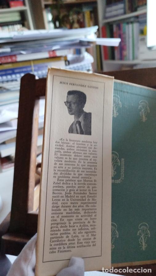 Libros: Los bravos - Fern&aacute;ndez Santos, Jes&uacute;s - Foto 5