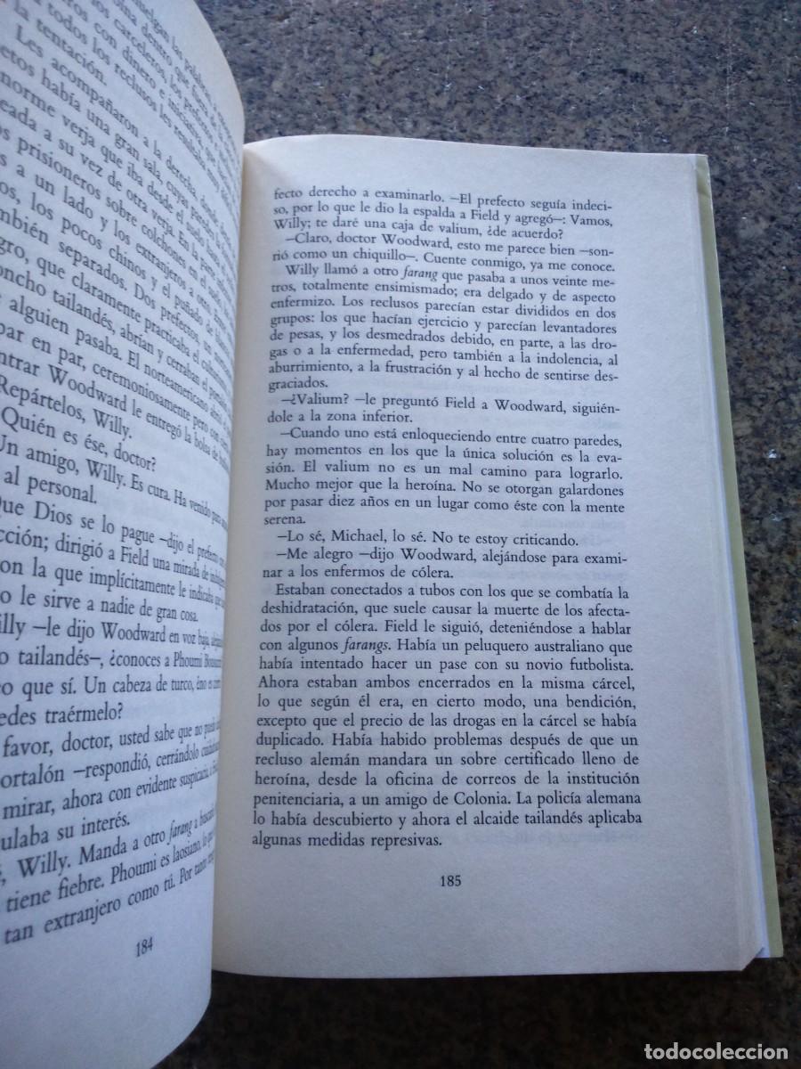 Libros: EL GOCE DEL PARAISO -- JOHN RALSTON SAUL -- CIRCULO -- - Foto 3