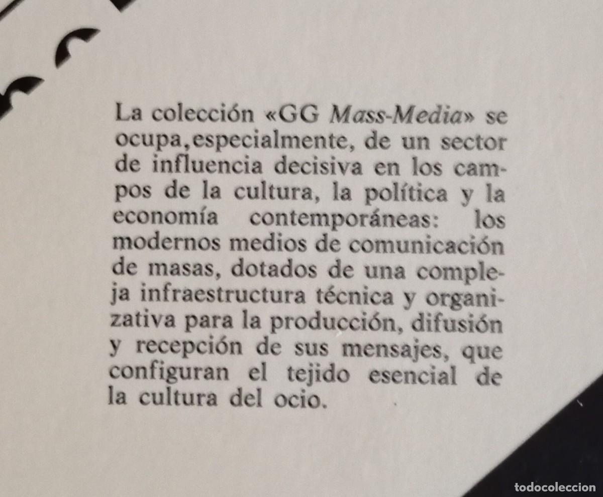 Libros: ESTETICA RADIOFONICA - RUDOLF ARNHEIM - Foto 2