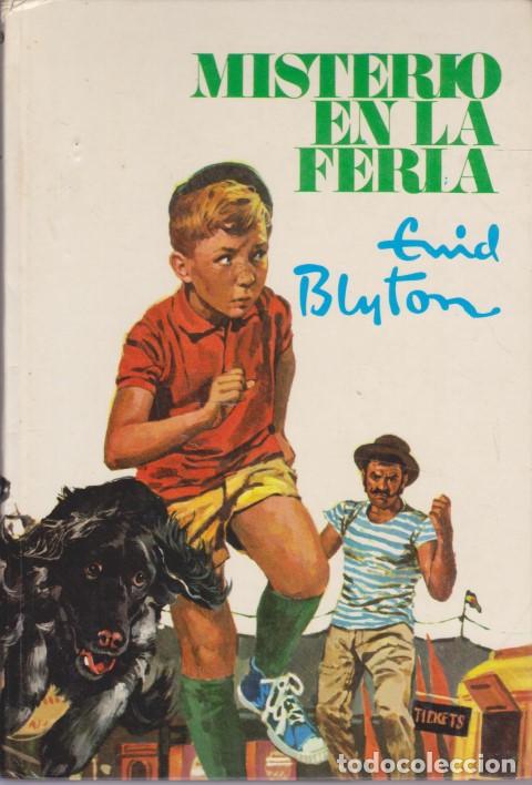 Libros: MISTERIO EN LA FERIA - ENID BLYTON - Foto 1