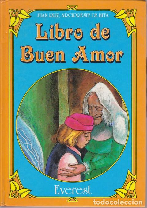 Libros: LIBRO DE BUEN AMOR - JUAN RUIZ. ARCIPRESTE DE HITA - Foto 1