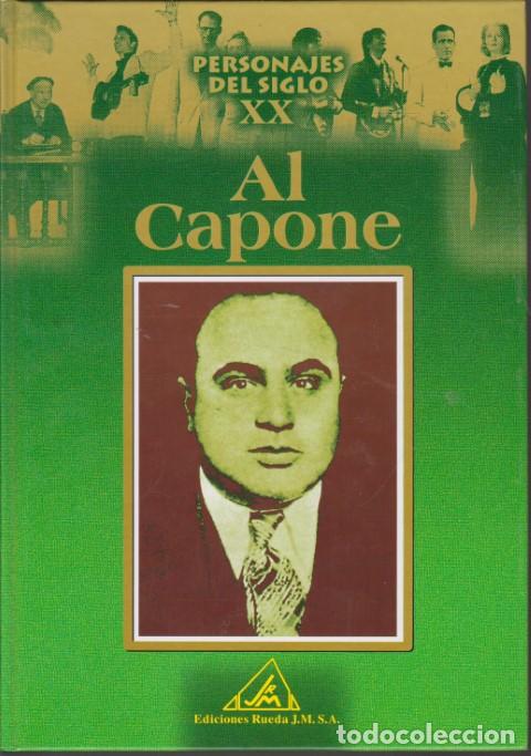 Libros: AL CAPONE - VARIOS AUTORES - Foto 1