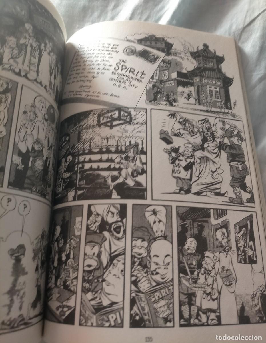 Libros: Comic The Spirit N&ordm; 29 &ndash; Will Eisner (Biblioteca El Mundo, 2003) - Foto 4