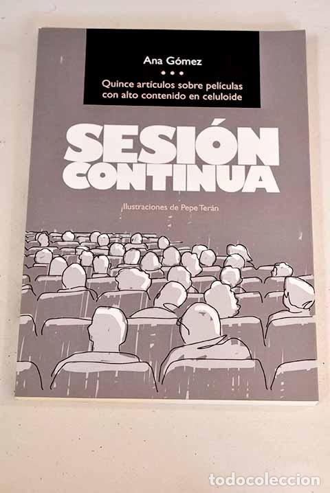 Libros: Sesi&oacute;n continua: G&oacute;mez, Ana.- G&oacute;mez, Ana - Foto 1