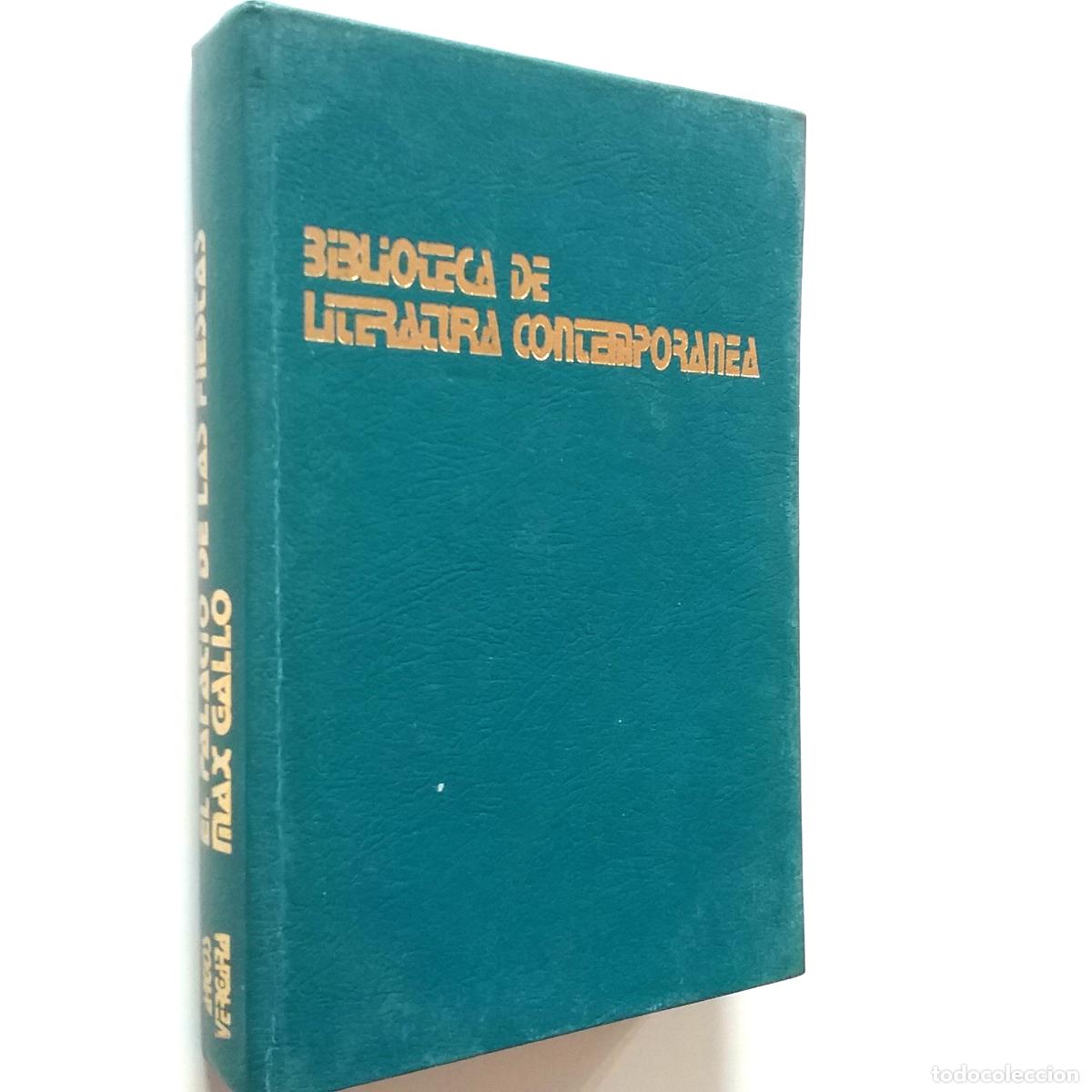 Libros: Max Gallo - El palacio de las fiestas - Foto 1