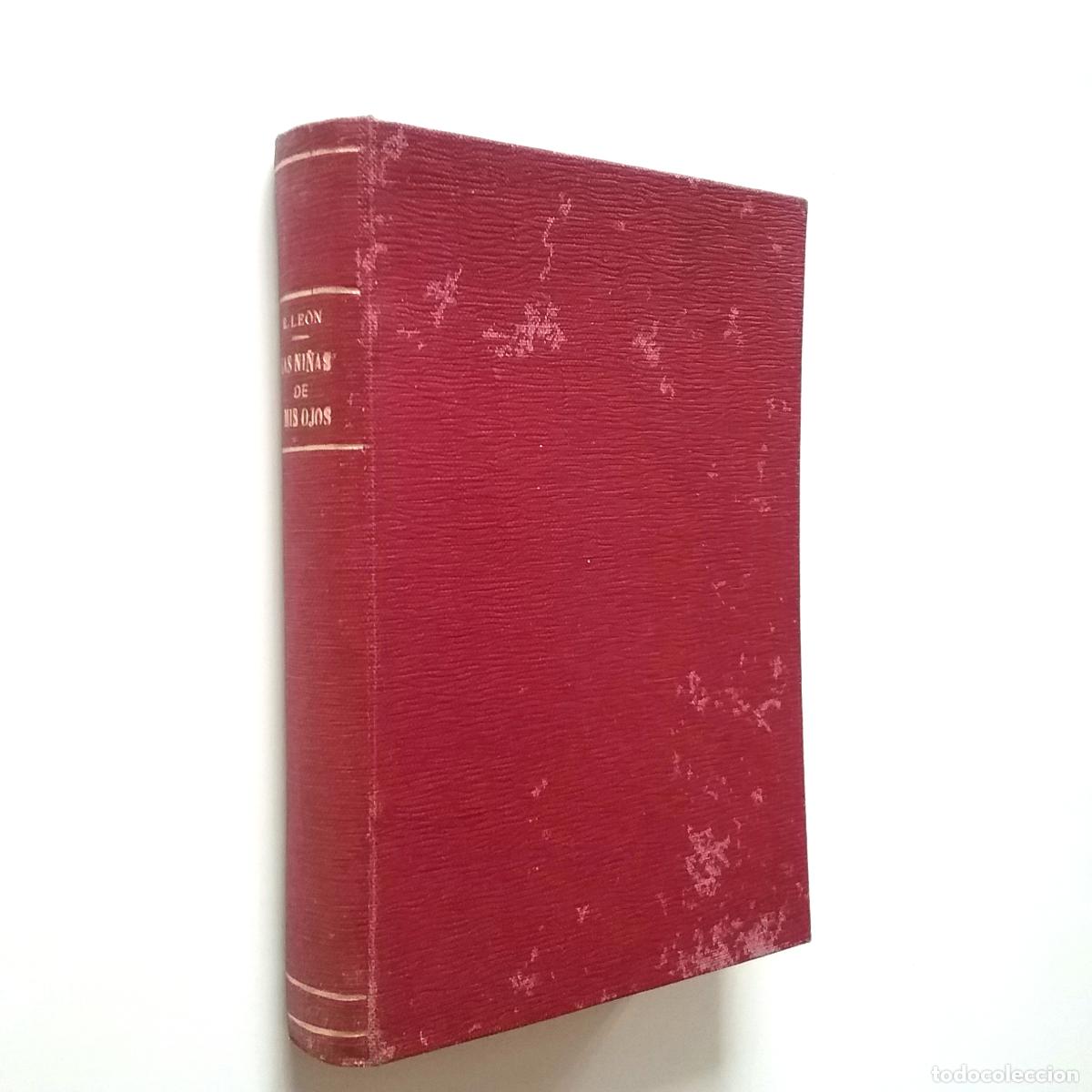 Libros: Ricardo Le&oacute;n - Las ni&ntilde;as de mis ojos (Primera edici&oacute;n) - Foto 1