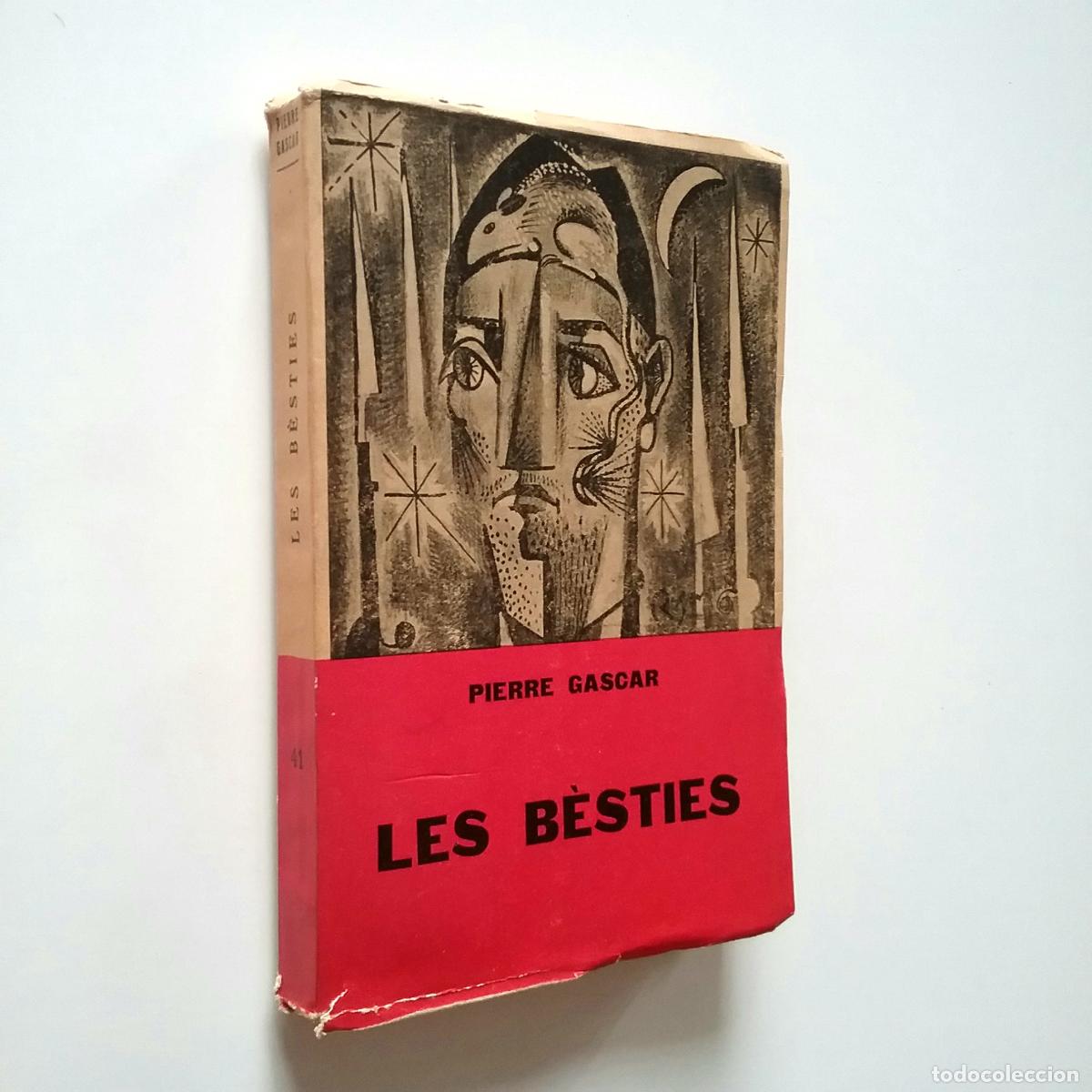 Libros: Pierre Gascar - Les B&egrave;sties - Foto 1
