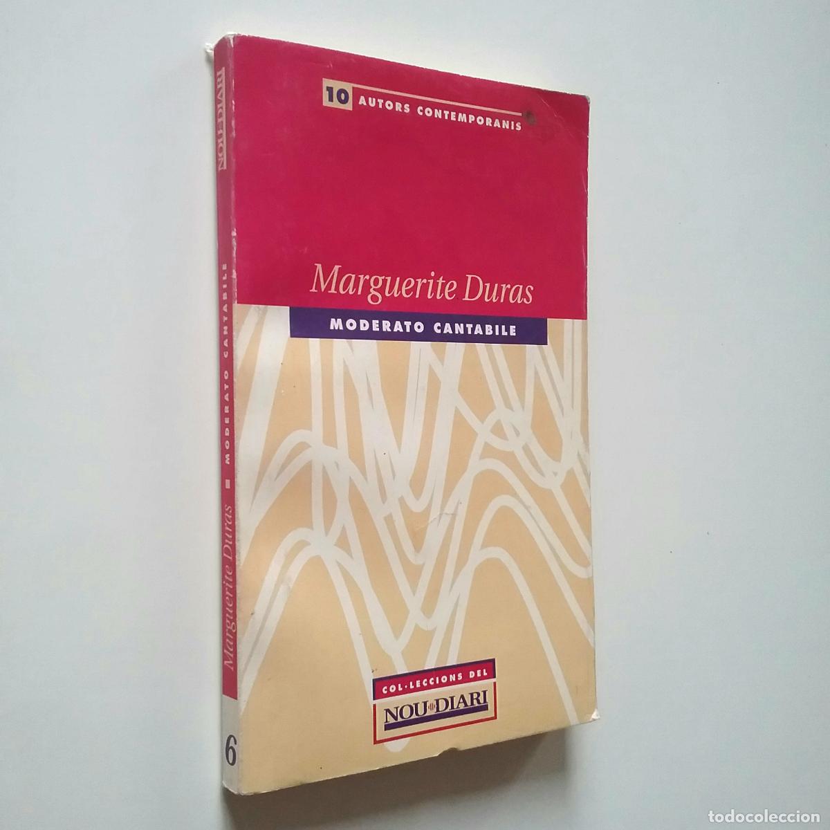 Libros: Marguerite Duras - Moderato cantabile - Foto 1