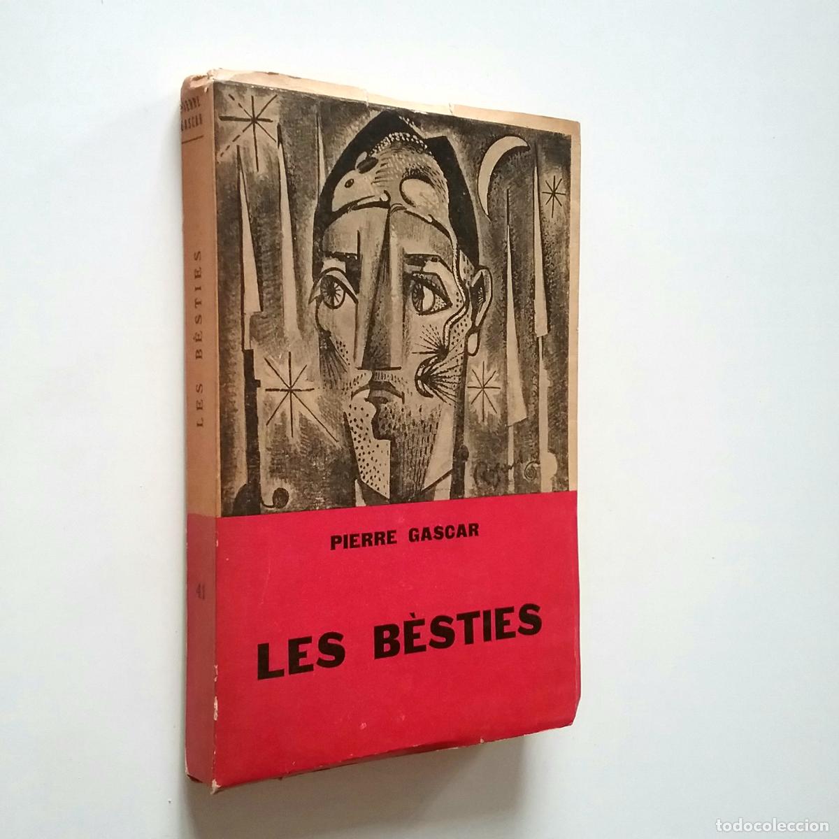 Libros: Pierre Gascar - Les B&egrave;sties - Foto 1