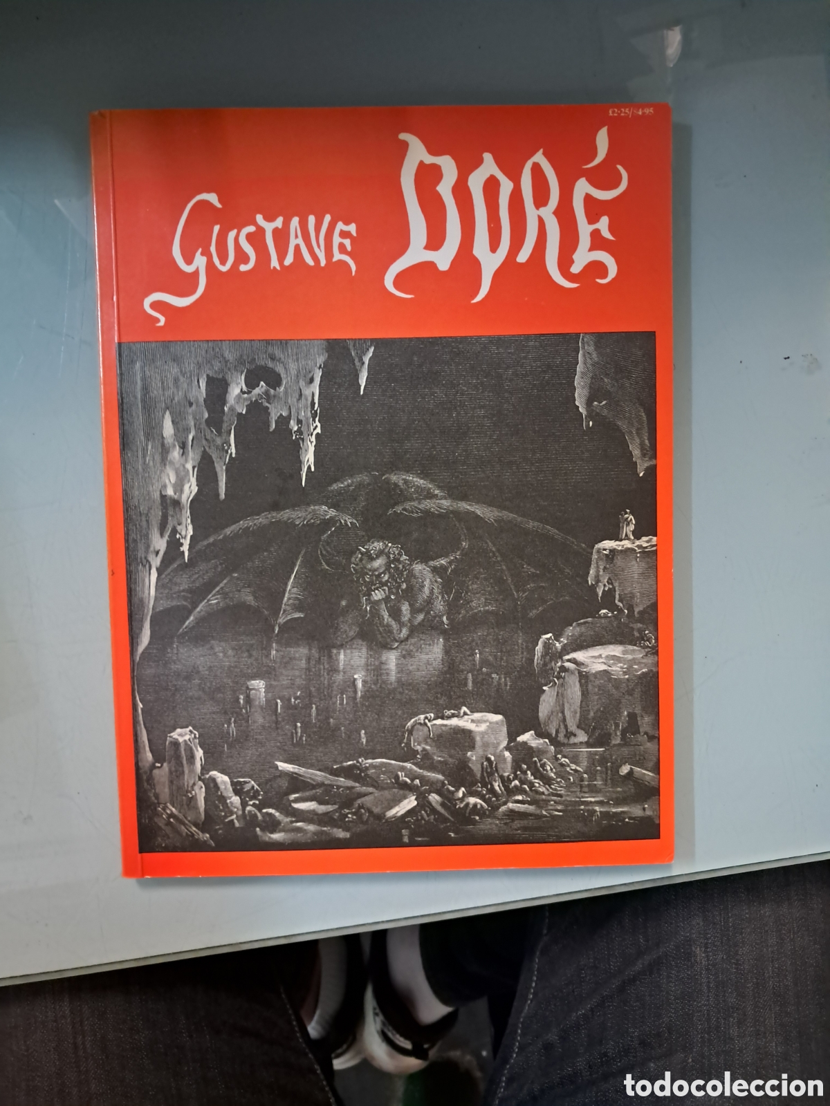Libros: GUSTAVE DORE, SELECTED ENGRAVINGS,MARINA HENDERSON - Foto 1