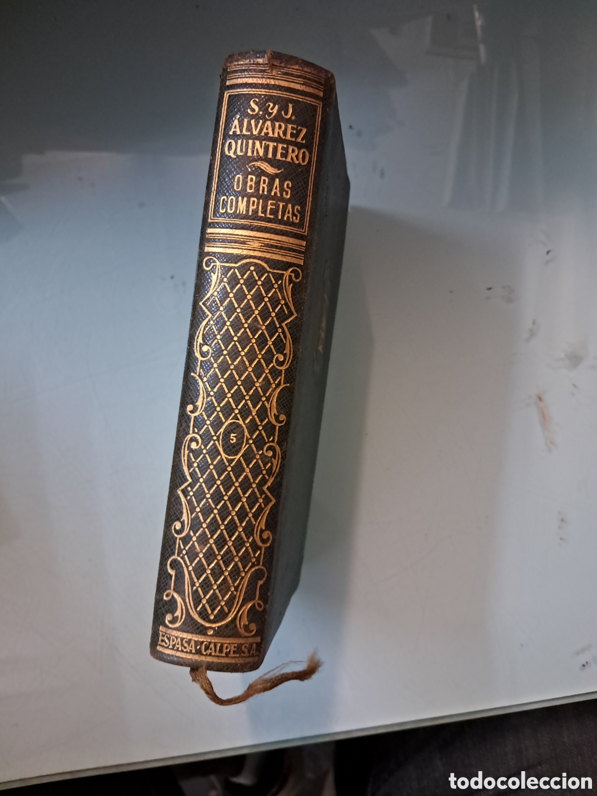 Libros: &Aacute;lvarez Quintero, Obras completas,espasa calpe,1948 - Foto 1