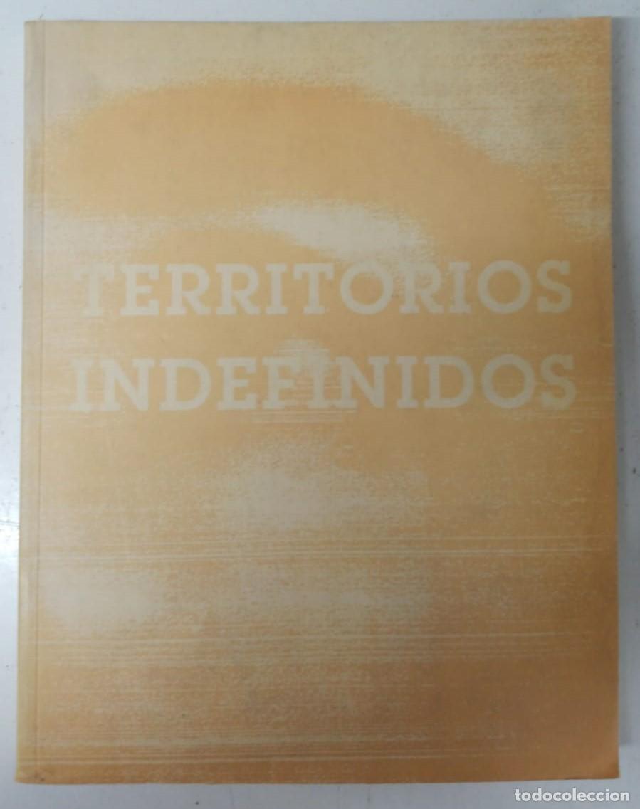 Libros: Territorios indefinidos - VVAA - Foto 1