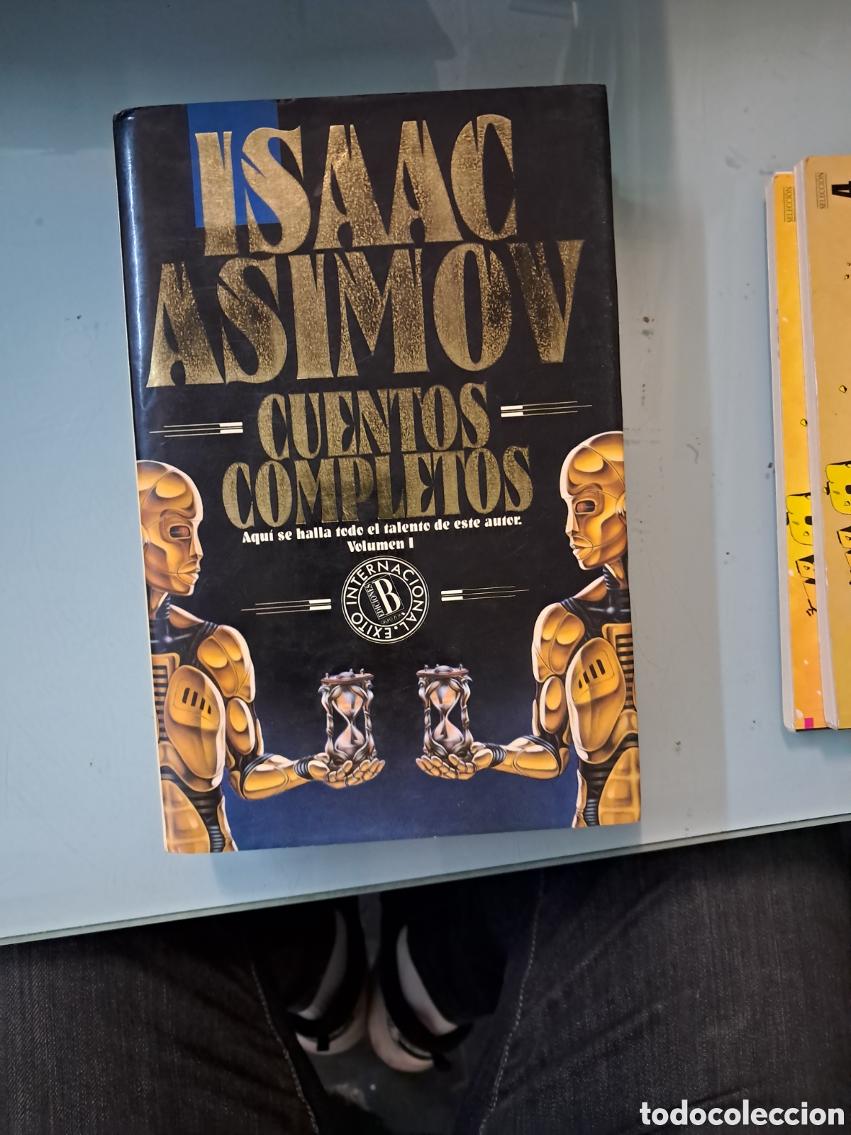 Libros: Isaac Asimov, Cuentos completos, Editorial B - Foto 1