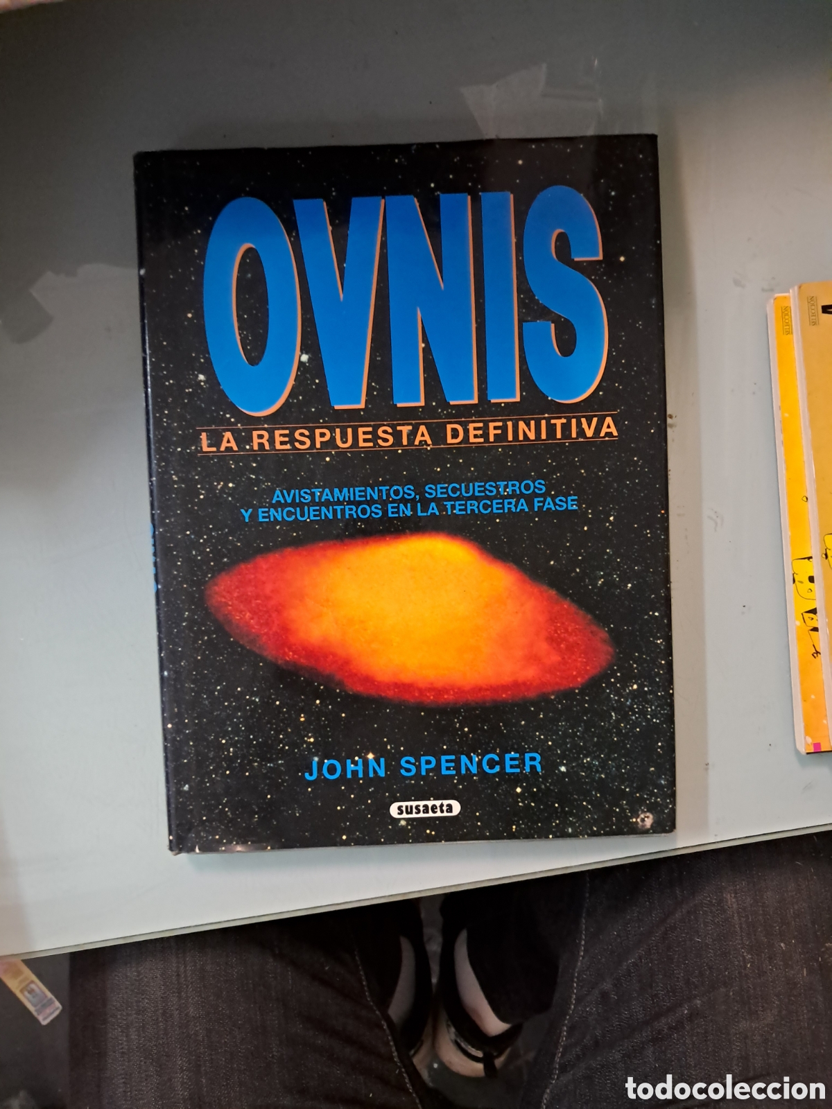Libros: John Spwencer , Ovnis, Susaeta - Foto 1