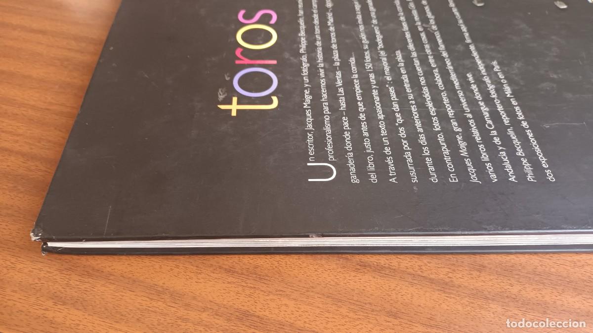 Libros: Toros --- Jacques Maigne - Foto 9