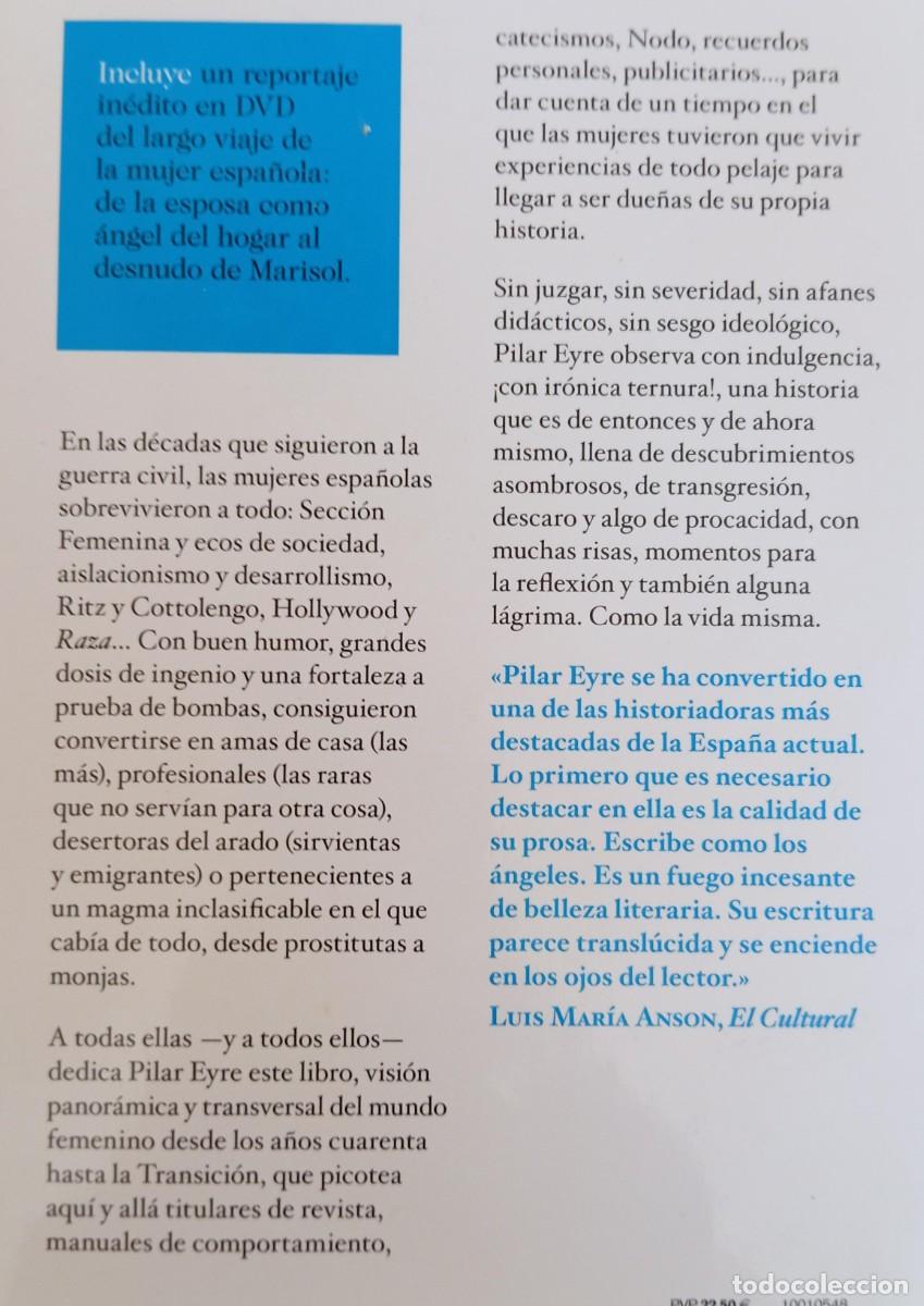 Libros: LA REINA DE LA CASA - PILAR EYRE - Foto 2